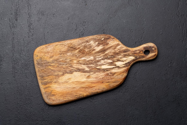 Wooden cutting board