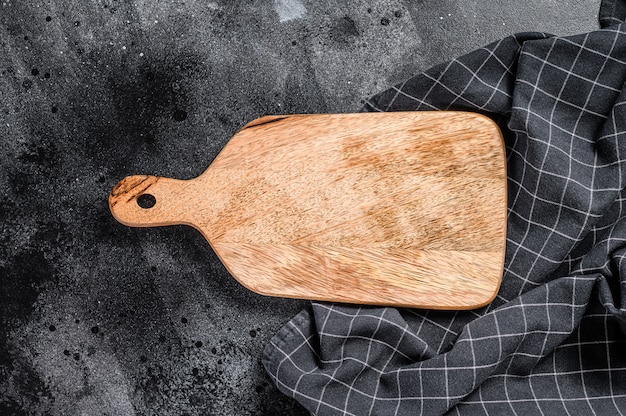 Wooden cutting Board.