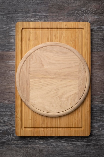 Wooden cutting boards