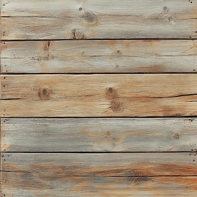 Photo a wooden fence with a brown and white board with a brown background