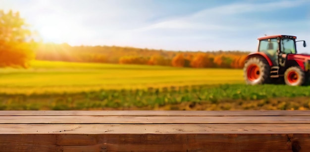 a wooden fence with a field of yellow flowers in the background