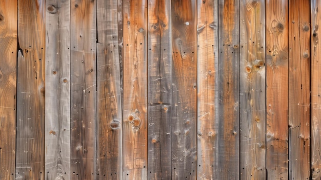 a wooden fence with a rusted background and a rusty metal piece of wood with the word rust on it