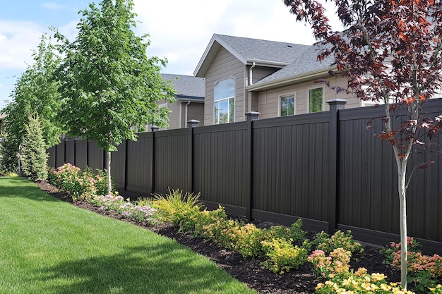 Wooden Fence