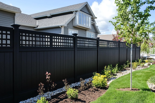 Wooden Fence