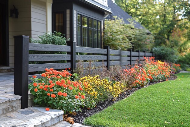 Wooden Fence