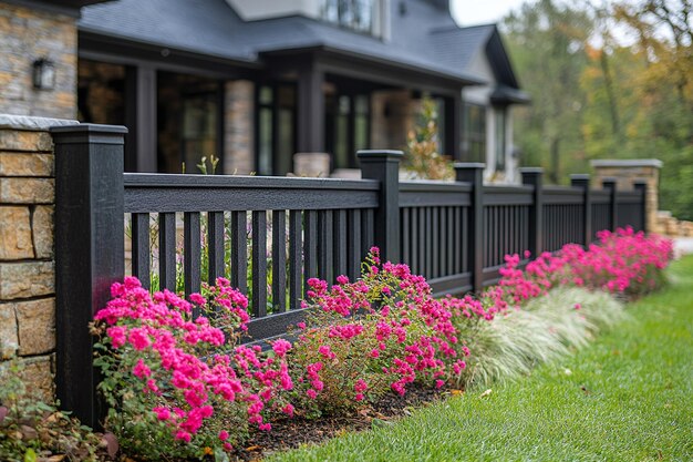 Wooden Fence