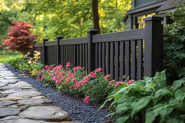 Wooden Fence