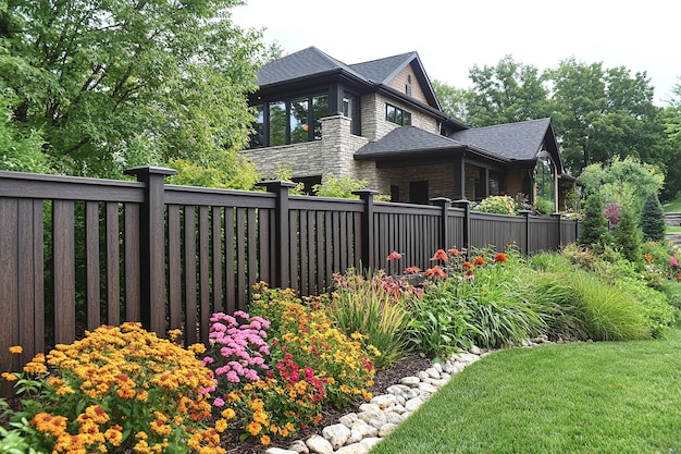 Wooden Fence