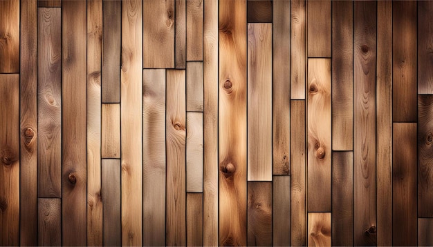 Wooden floor background