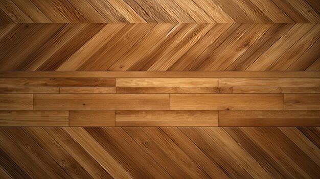 Wooden Floor Texture Background