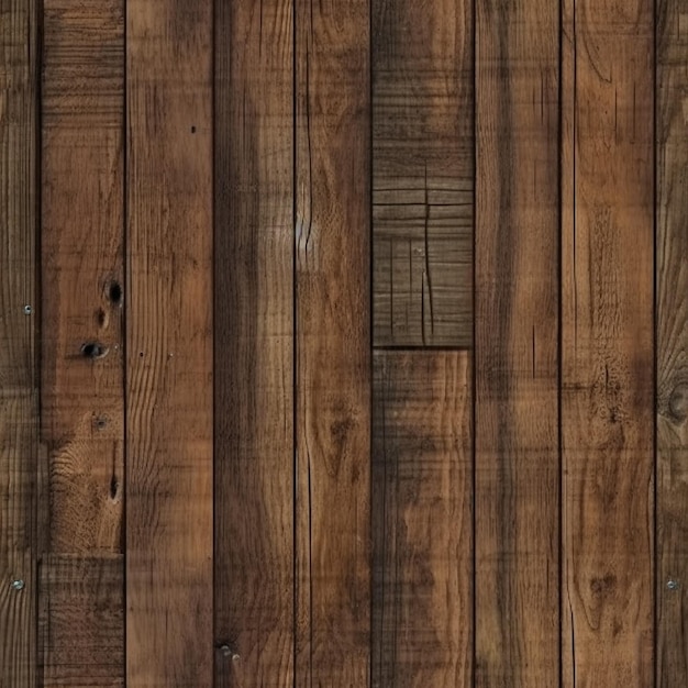 A wooden floor with a dark brown background and a wooden plank that says wood.