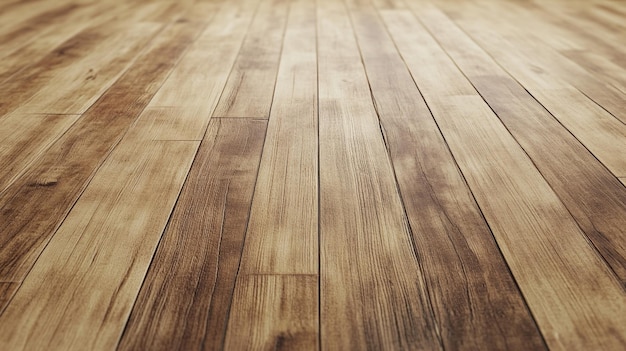 Photo a wooden floor with a wooden floor that says quot wood quot