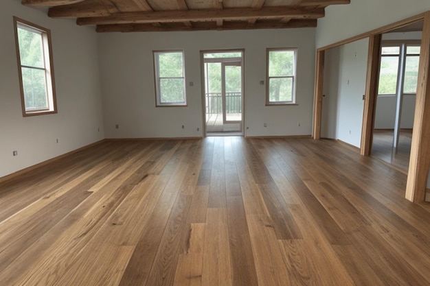 Wooden Floor