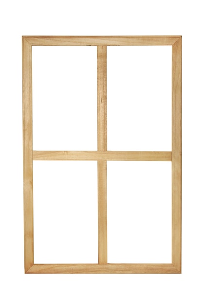 Wooden Frame