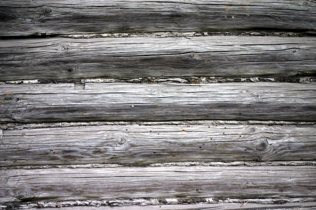 Photo wooden house wall. natural texture.