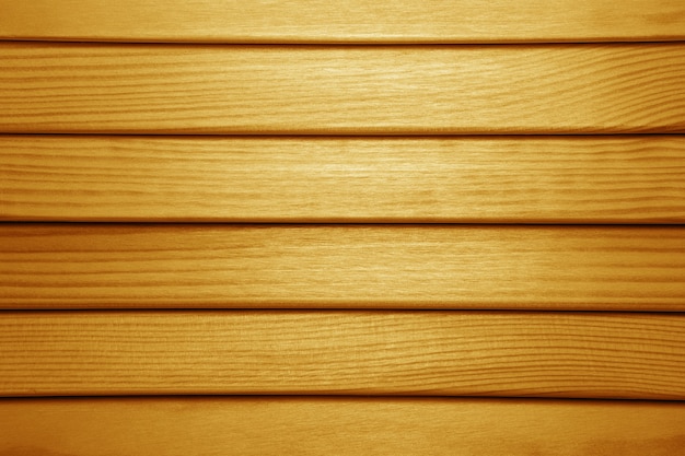 Wooden louvers background texture. wood blinds closeup