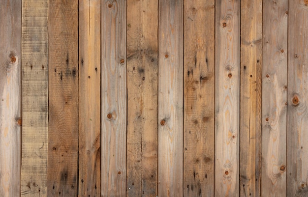 Wooden planks background texture Wooden floor or wall