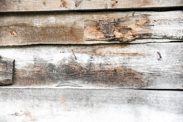 Wooden planks Weathered texture background