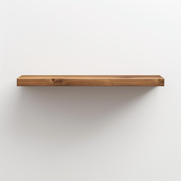 a wooden shelf has a wooden shelf on it that says quot no one quot