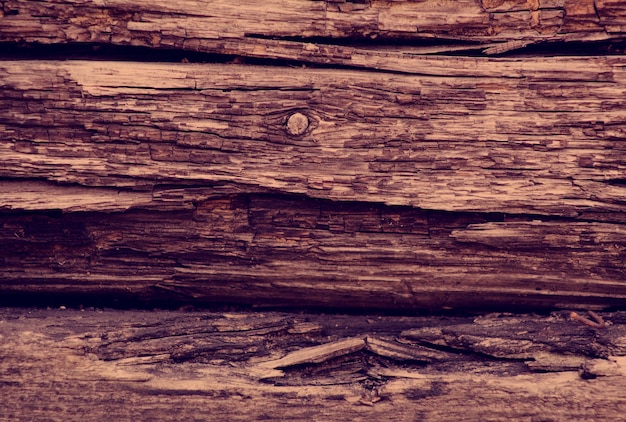 Wooden surface as a background