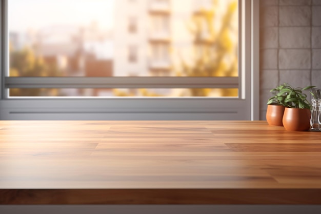 a wooden table with a cup of coffee on it