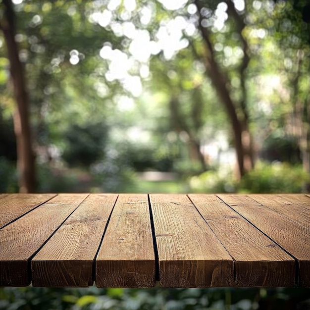 a wooden table with a wooden top that says  a  on it