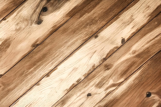 Wooden Texture Background Generative AI