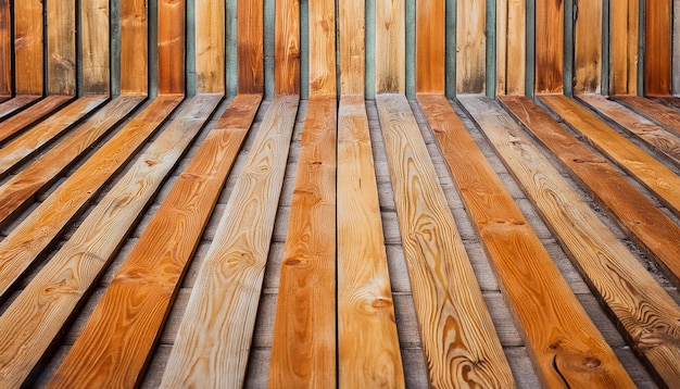 Photo wooden texture background vertical wood