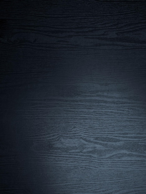 Wooden texture of blue color with shadow