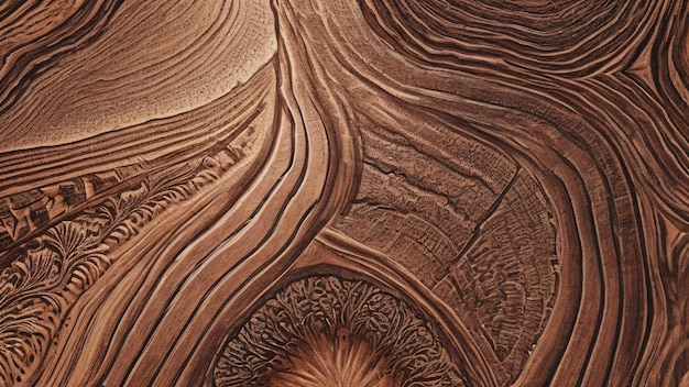 Wooden texture Lining boards wall Wooden background pattern Showing growth rings