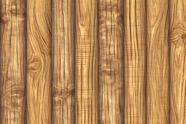 Wooden texture Lining boards wall Wooden background pattern Showing growth rings