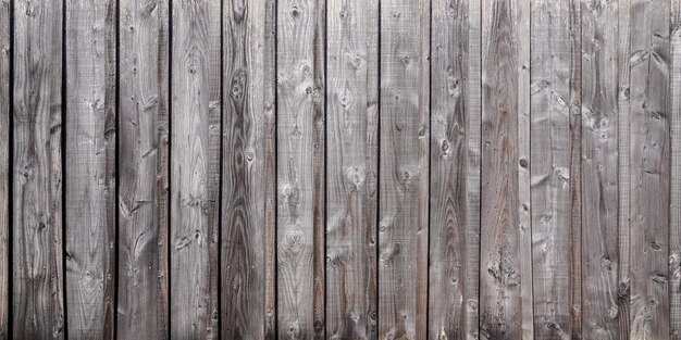 Wooden texture old weathered wood background from planks natural brown