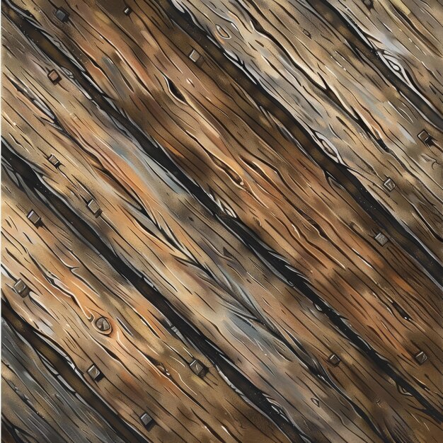 Photo wooden texture with natural patterns abstract background for your design