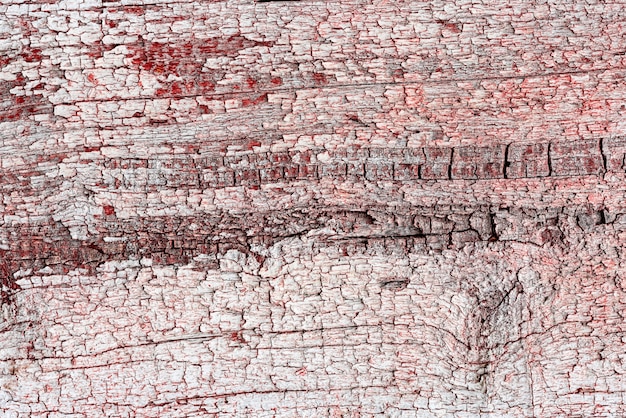 Wooden texture with scratches and cracks