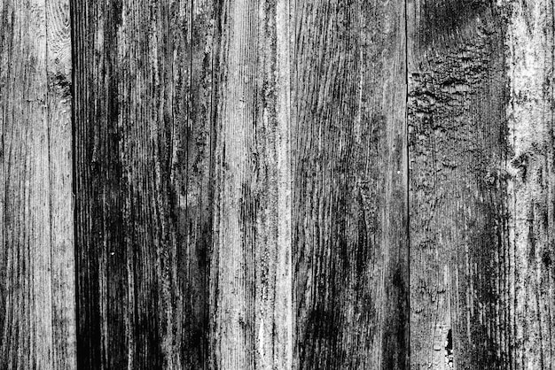 Wooden texture with scratches and cracks