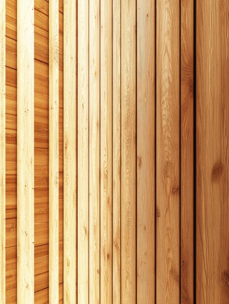 Photo wooden wall close up