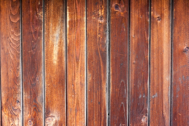 Wooden wall natural pattern background