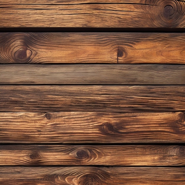 A wooden wall with a brown background and a wooden texture.