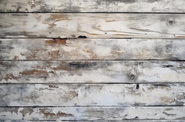 A wooden wall with a rough texture and a rough paint job.