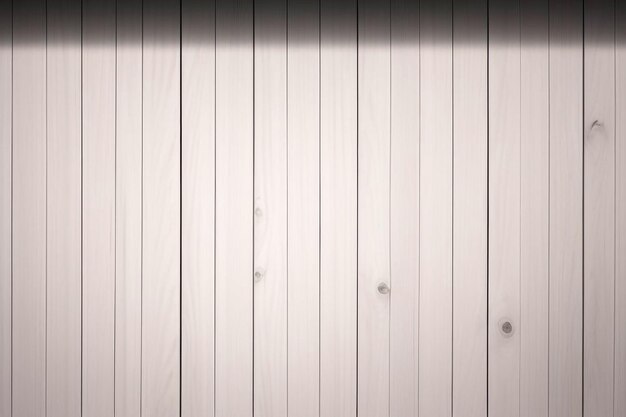 Photo a wooden wall with a screw in it that has been painted white