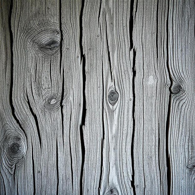 Photo a wooden wall with a wood plank that has a knot on it