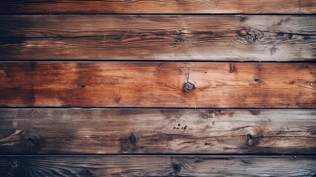 A wooden wall with a wooden background that has a brown and white color.