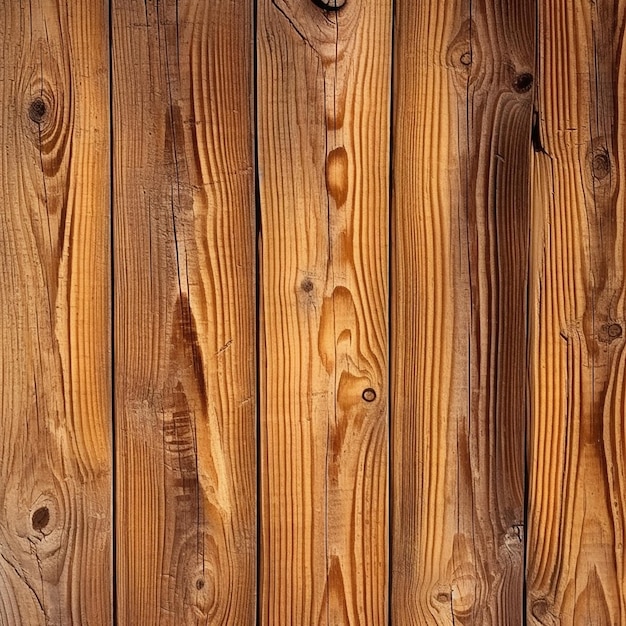 A wooden wall with a wooden background that has a wooden texture.