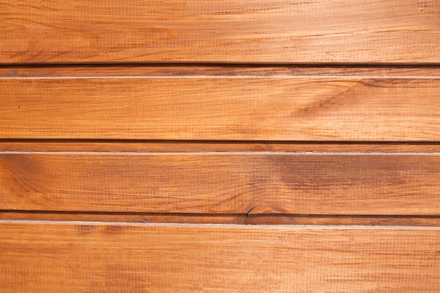 Wooden wall