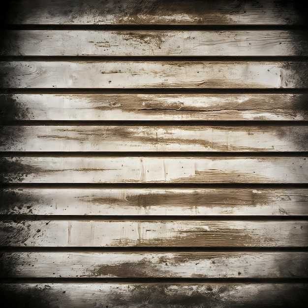 Photo wooden white grungy striped background