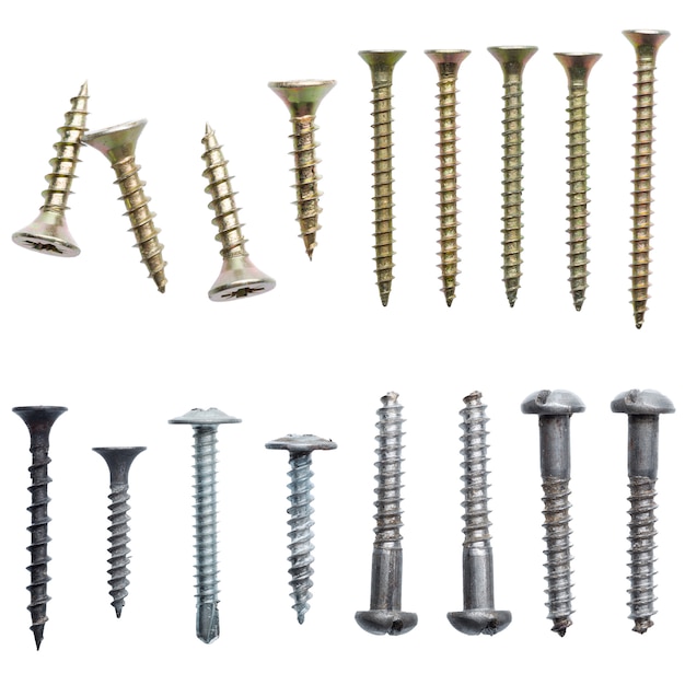 Work tools isolated