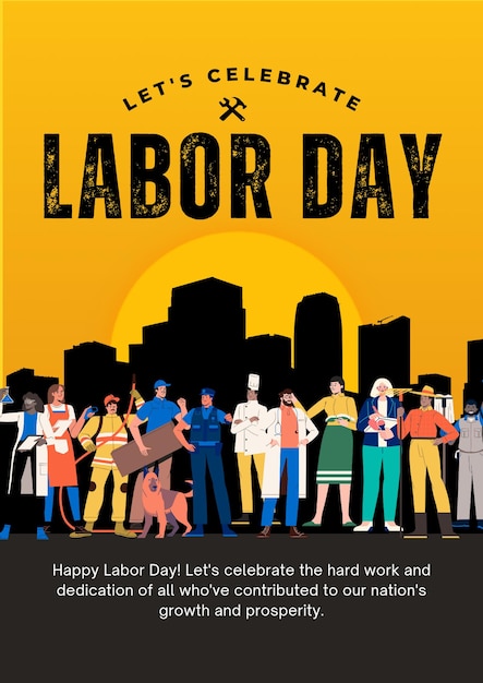 Worker day labour day