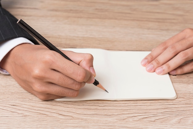 Working women are signing a document 