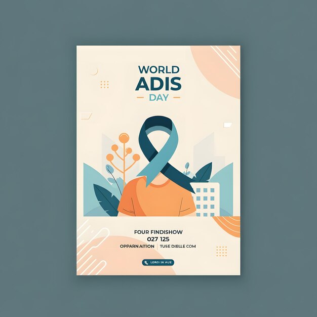 Photo world adis day flyer flyer poster design templates fundraising events and organization