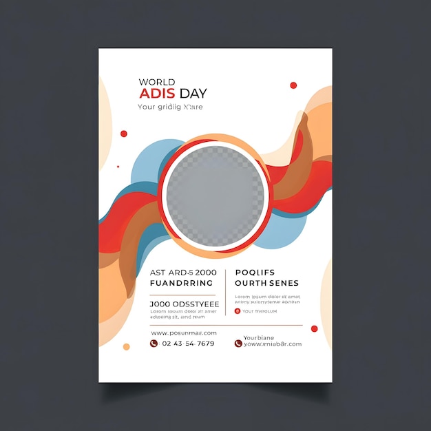 Photo world adis day flyer flyer poster design templates